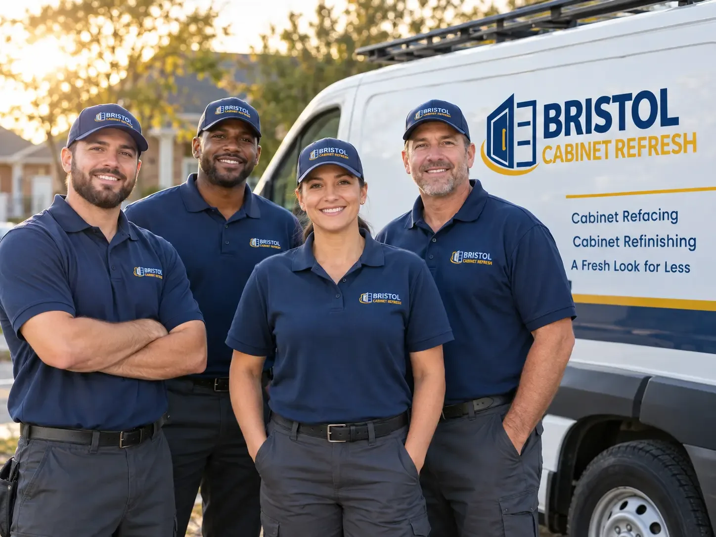 Kitchen Cabinet Refacing company in North Grafton, MA